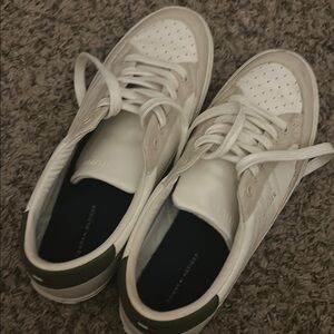 Tommy Hilfiger White Sneakers